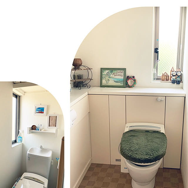 バス/トイレのインテリア実例 - 2020-06-07 13:04:22