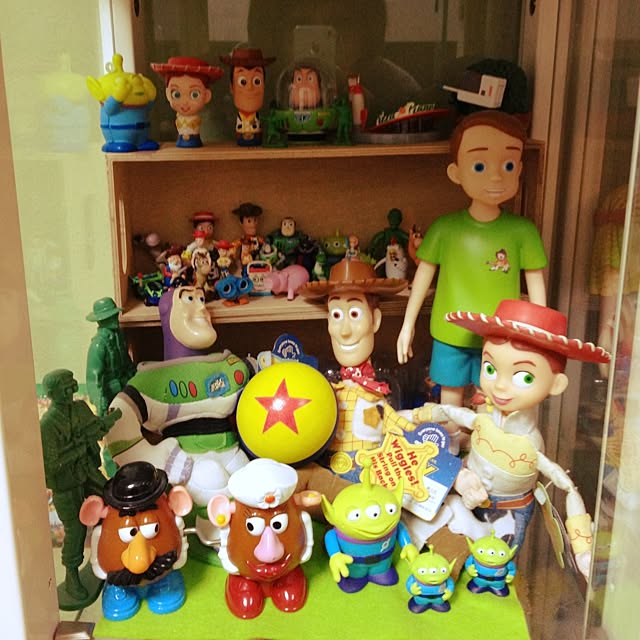 chi-chi-さんの実例写真