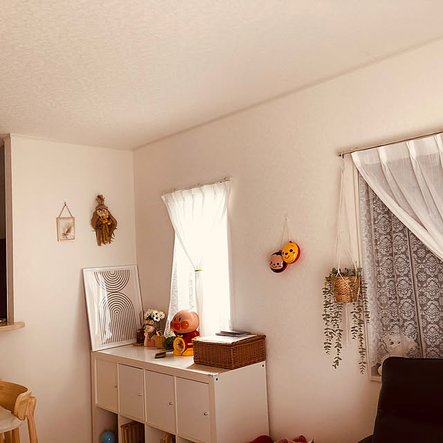 Hさんの部屋