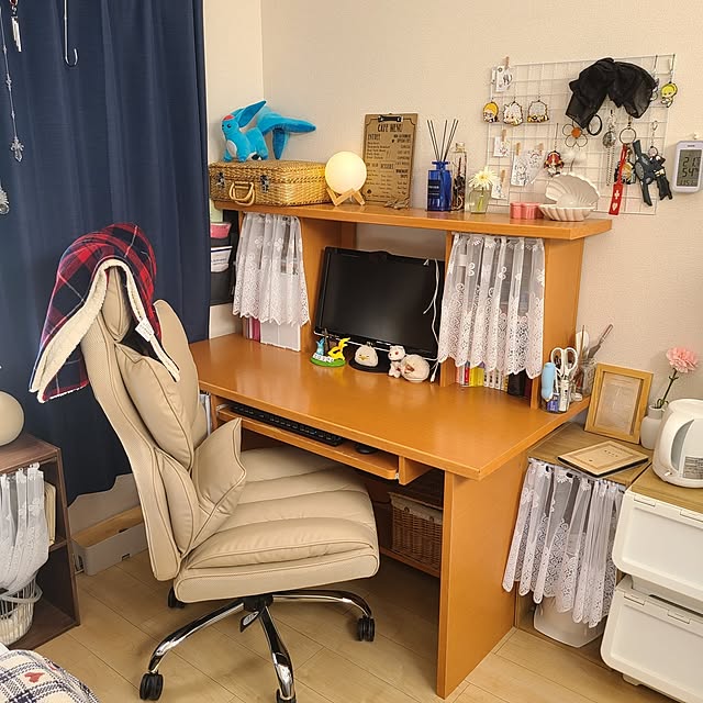 Kiyoさんの部屋