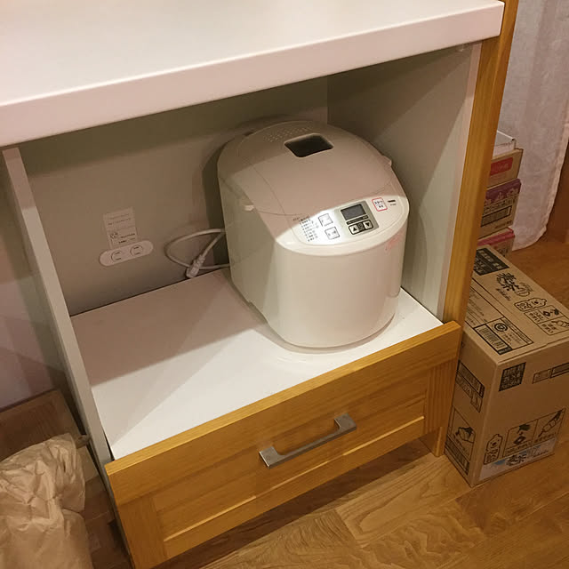 モニター応募投稿/キッチンのインテリア実例 - 2021-04-03 22:36:48
