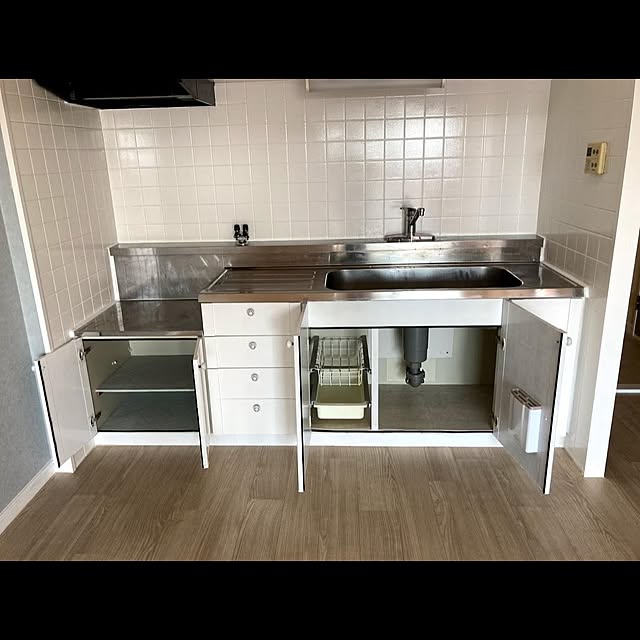 キッチンのインテリア実例 - 2020-11-06 13:08:33