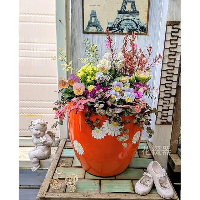 ElegantiqueFlowerさんの実例写真