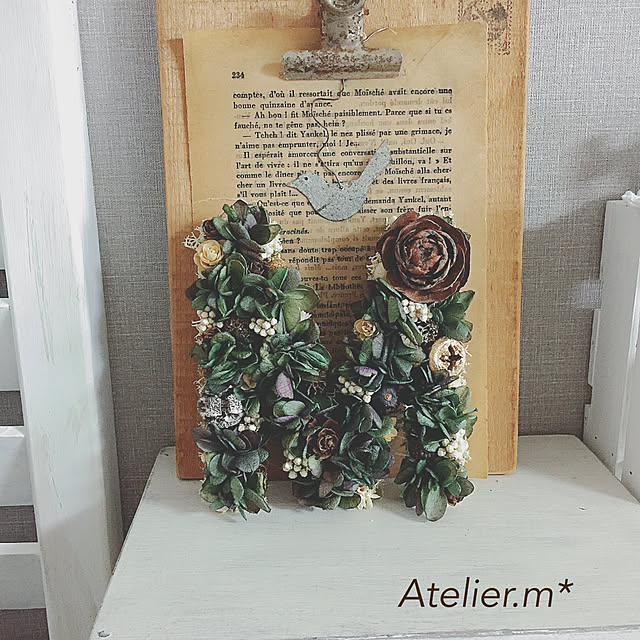 Atelier.mさんの実例写真