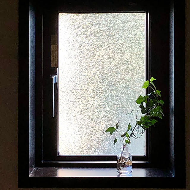 #お花サブスク#酒の空き瓶/バス/トイレのインテリア実例 - 2021-01-31 14:15:58