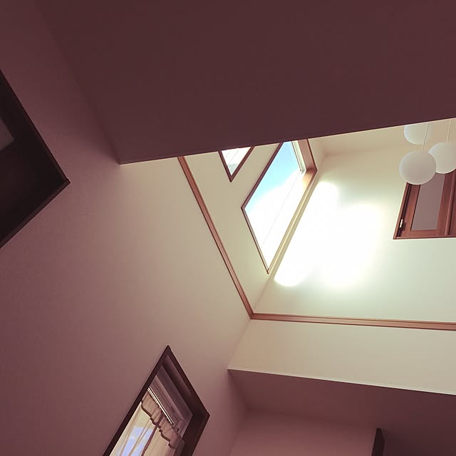 壁/天井/照明のインテリア実例 - 2016-02-25 14:40:39
