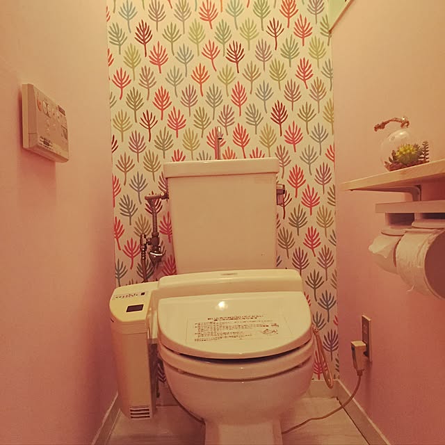 バス/トイレのインテリア実例 - 2017-05-15 15:58:58