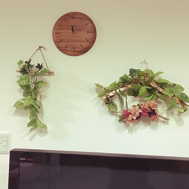 ダイソー/DIY/リビングのインテリア実例 - 2019-10-11 00:13:05