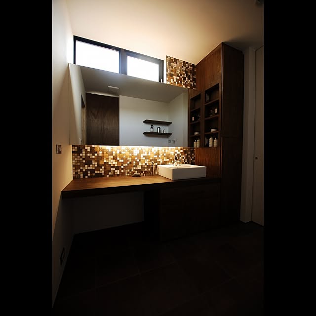 バス/トイレのインテリア実例 - 2015-02-06 19:01:18