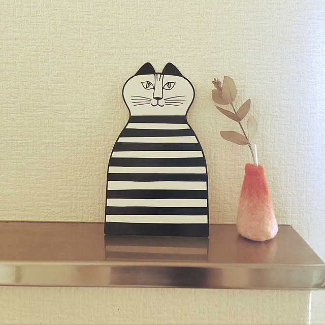 ドライフラワー/北欧/キッチンのインテリア実例 - 2019-08-01 08:42:11