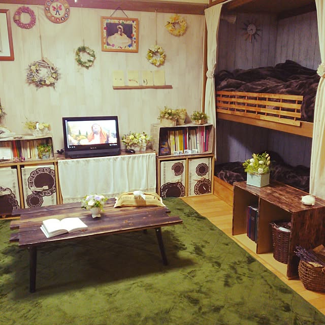 me.llamo.mika0512さんの実例写真