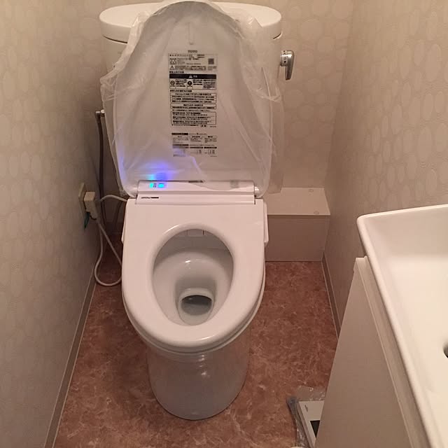 バス/トイレのインテリア実例 - 2016-10-03 23:01:33