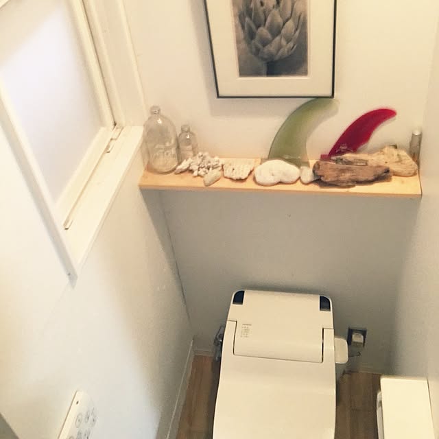 バス/トイレのインテリア実例 - 2017-02-24 14:03:40