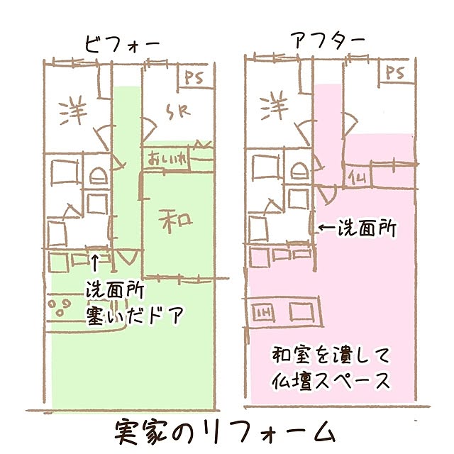 mi-saさんの部屋
