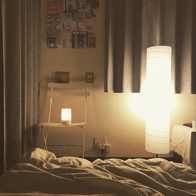 ニトリ/IKEA/無印良品/照明/壁/天井のインテリア実例 - 2020-01-05 13:11:09