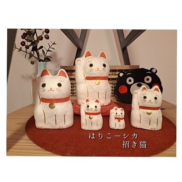 kankanmom_horn_5catsさんの実例写真