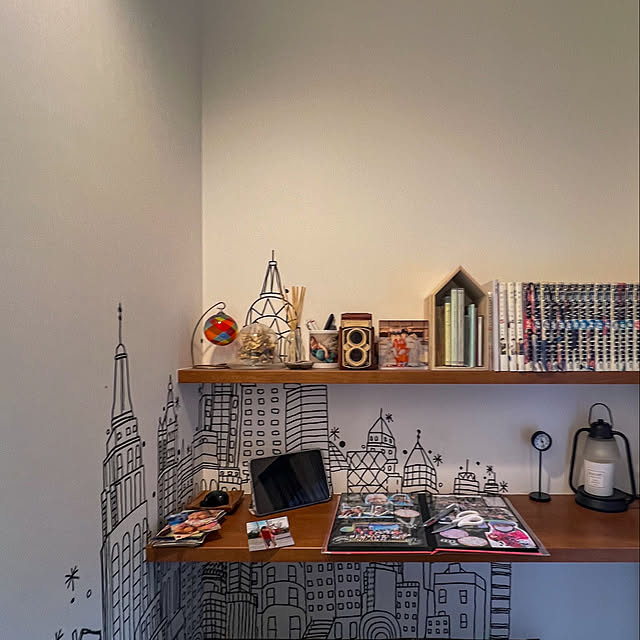pinochoさんの部屋