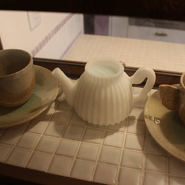 wisteriaさんの実例写真