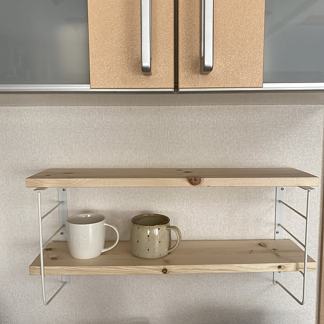 棚/DIY/キッチンのインテリア実例 - 2021-03-04 11:15:00