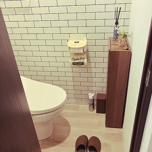 バス/トイレのインテリア実例 - 2023-01-15 14:38:32