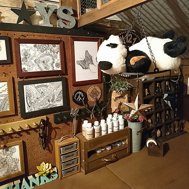 TOUEMONさんの実例写真