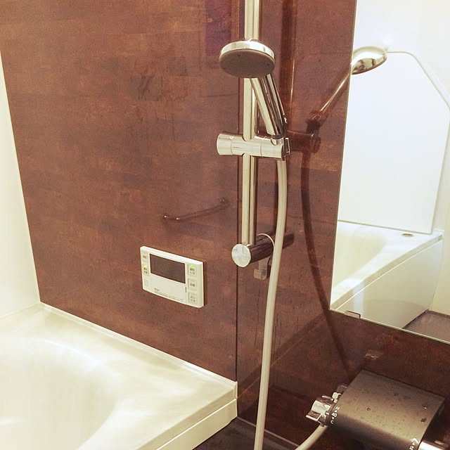 バス/トイレのインテリア実例 - 2017-06-13 16:10:35