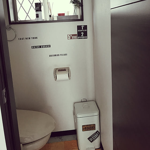 バス/トイレのインテリア実例 - 2018-09-17 12:27:56