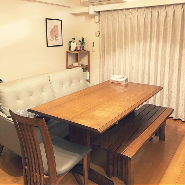 部屋全体のインテリア実例 - 2021-03-02 18:15:09