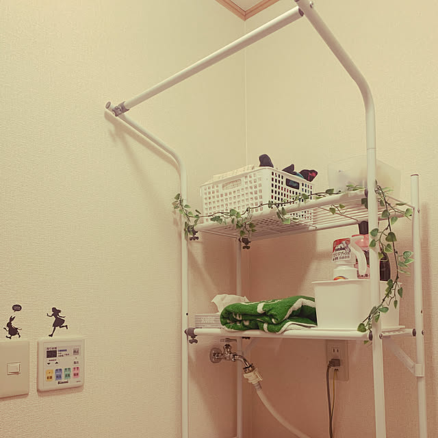 バス/トイレのインテリア実例 - 2020-04-15 21:06:44