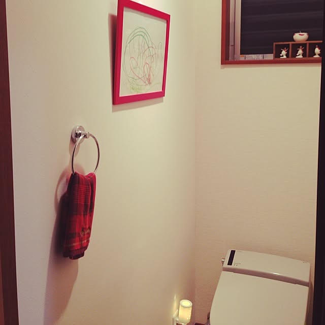 バス/トイレのインテリア実例 - 2014-10-11 17:59:24