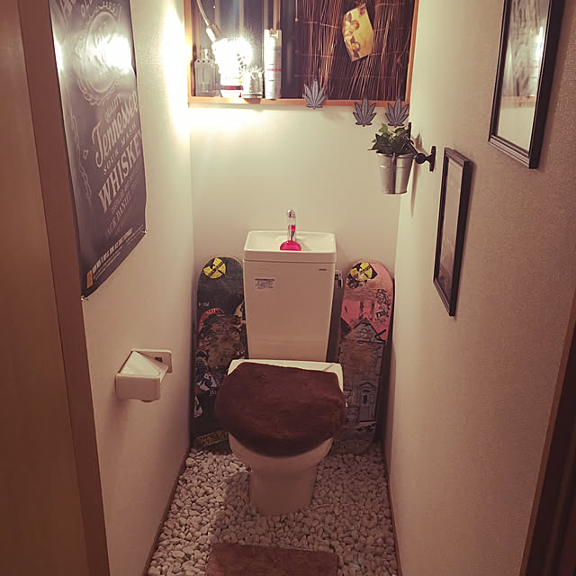 バス/トイレのインテリア実例 - 2017-09-28 21:35:37