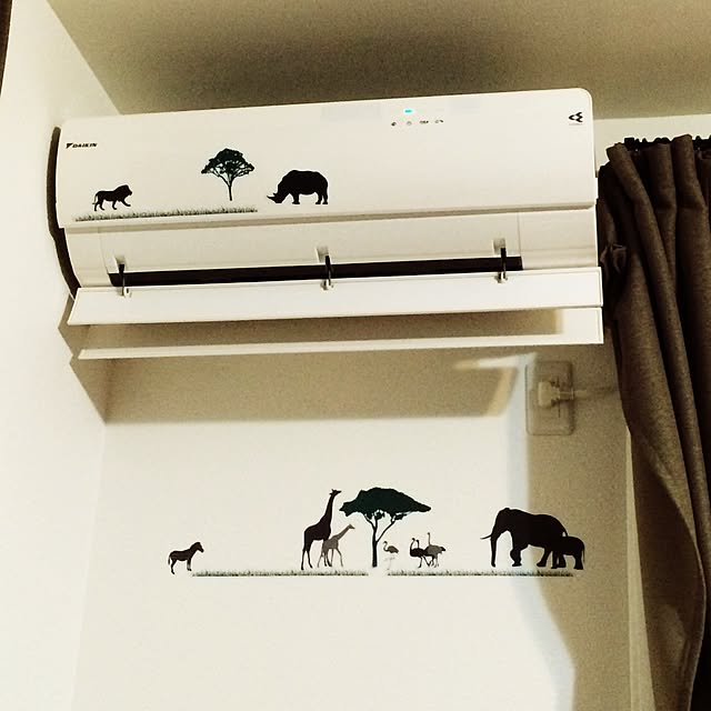 壁/天井のインテリア実例 - 2016-01-29 21:23:52