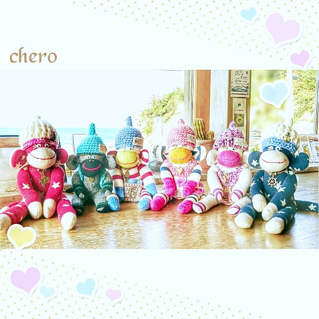 chero.さんの実例写真