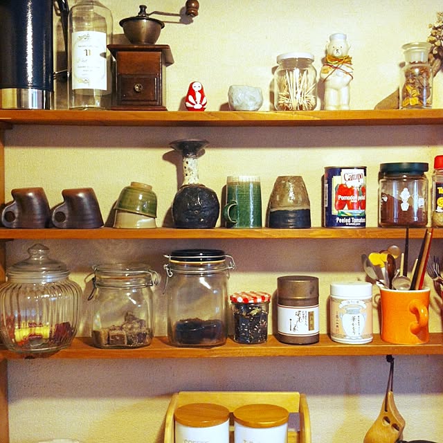 キッチン/収納/DIYのインテリア実例 - 2015-01-25 11:20:41
