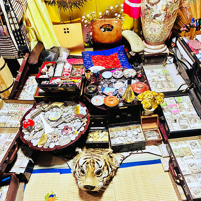 takakuzenさんの部屋