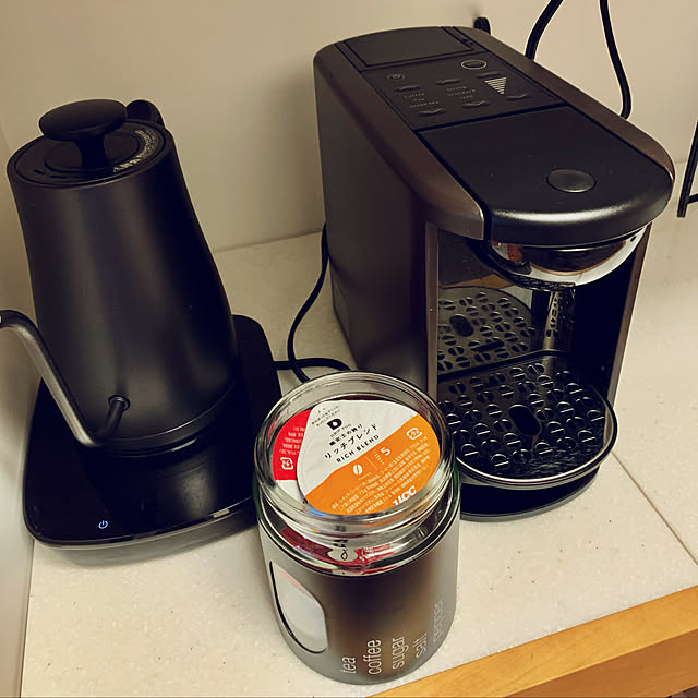 yu358のUCC-【Amazon.co.jp限定】UCC ドリップポッド 一杯抽出 コーヒーマシン カプセル式 DP3 ホワイト + UCC ドリップポッド テイスティングキット15P ポッド・カプセル 【コーヒーメーカー】 【ギフト】【中元】【歳暮】【母の日】【父の日】【アイスコーヒー対応】【静音】【レギュラーコーヒー対応】【緑茶紅茶ほうじ茶】の家具・インテリア写真