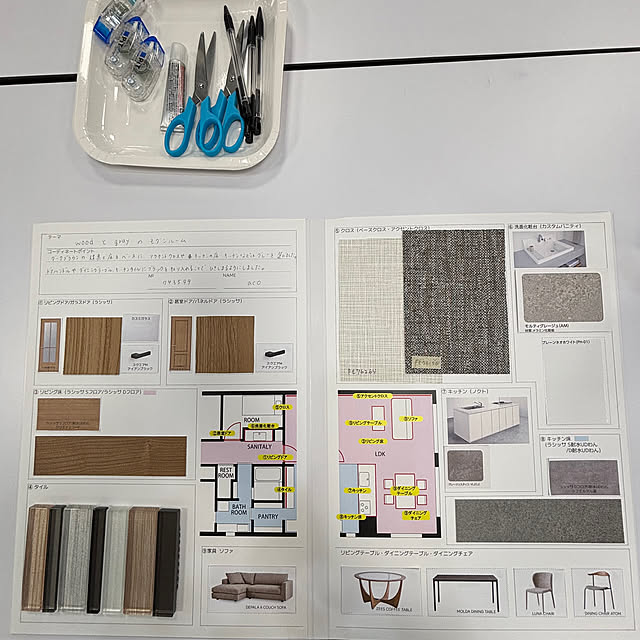 acoさんの部屋