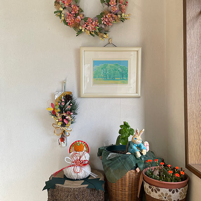 ronronさんの実例写真