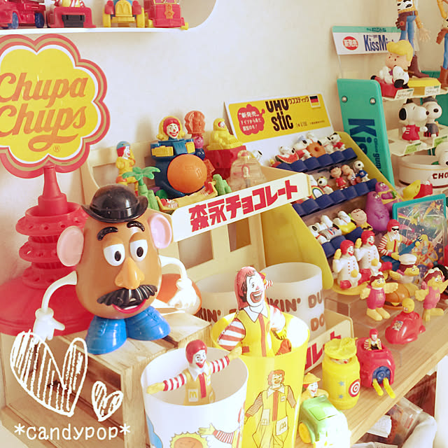 candypopさんの実例写真