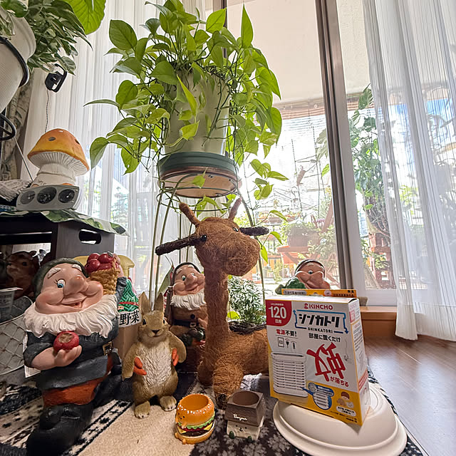 Aqettyさんの部屋