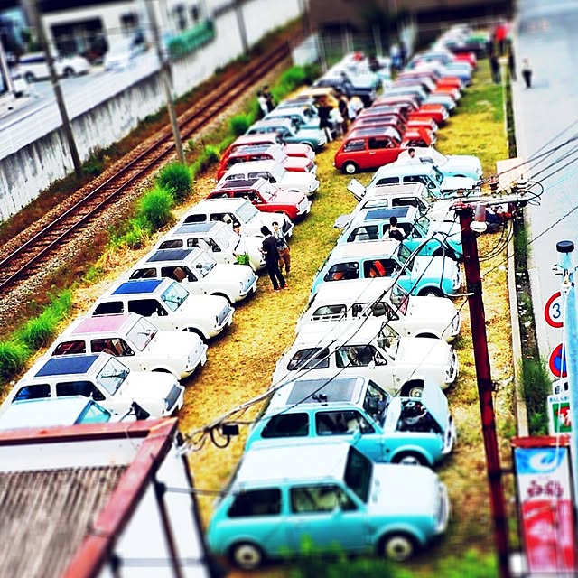 実例写真
