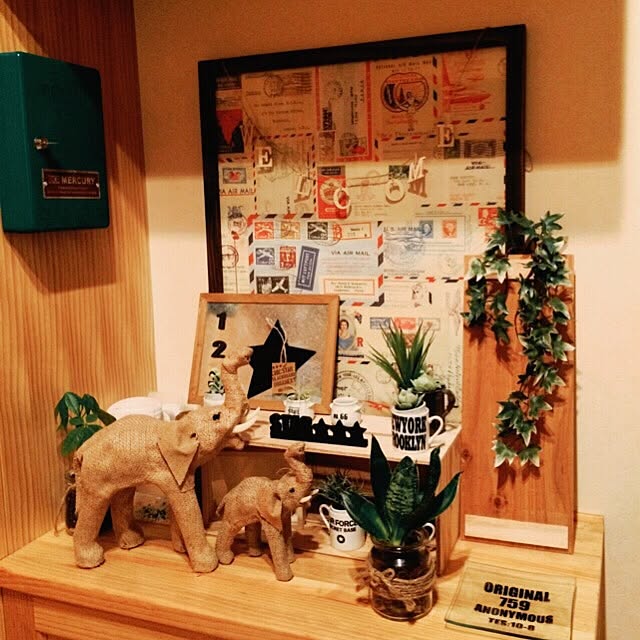 fox-eriさんの実例写真