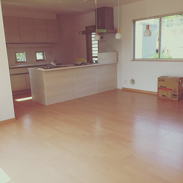 リビングのインテリア実例 - 2017-07-14 12:34:25