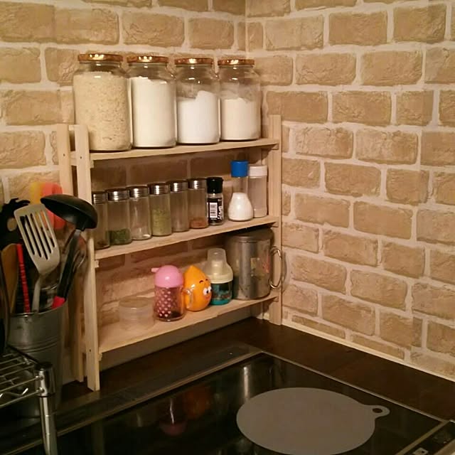 Rinaさんの実例写真