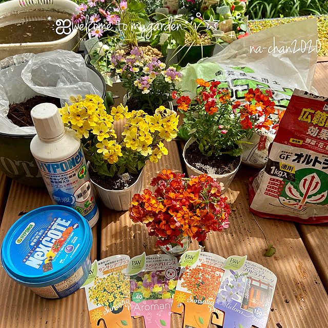 na-chanさんの実例写真