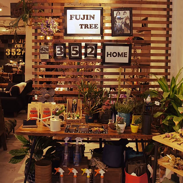 Fujintree352HOMEさんの実例写真