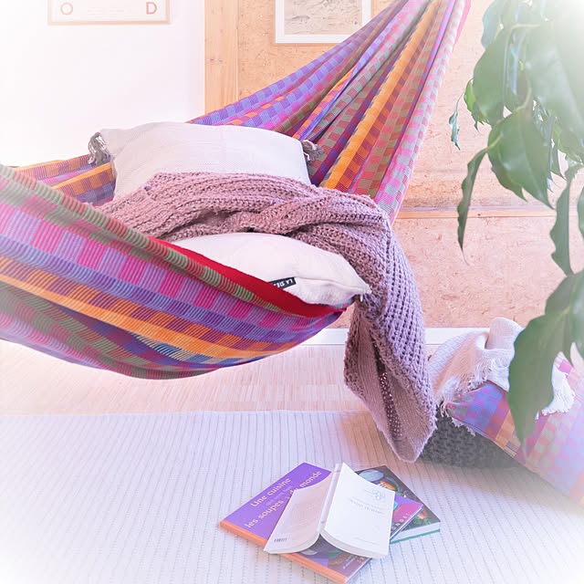 LA_SIESTA_hammockJPさんの部屋