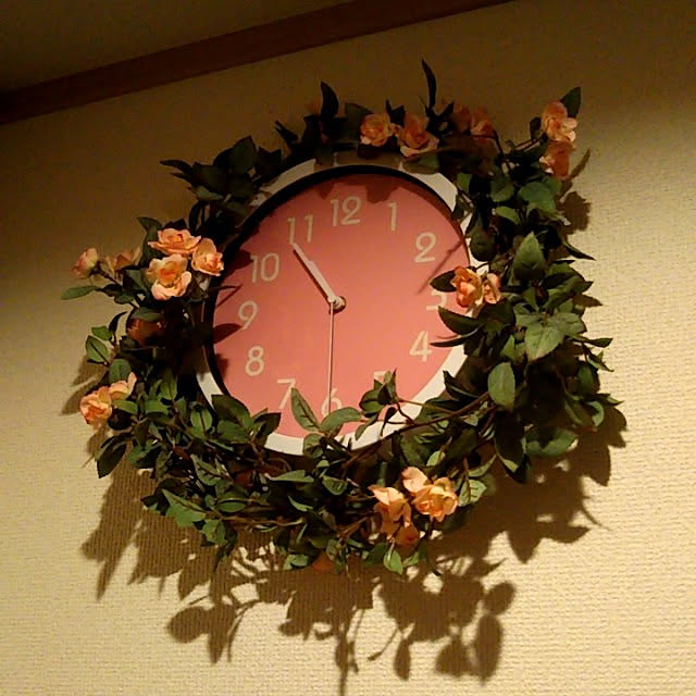 玄関/入り口/ハンドメイドのインテリア実例 - 2021-02-11 21:43:24