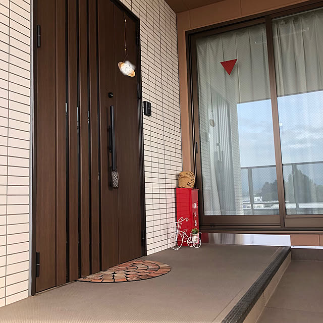 Mさんの実例写真