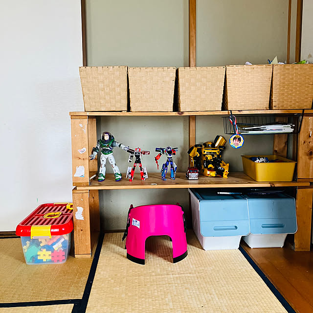tomorinさんの部屋